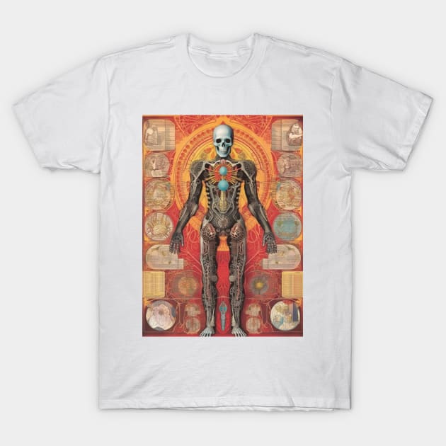 Esoteric T-Shirt by Tim Molloy Art